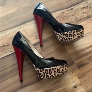 Steve Madden high heels